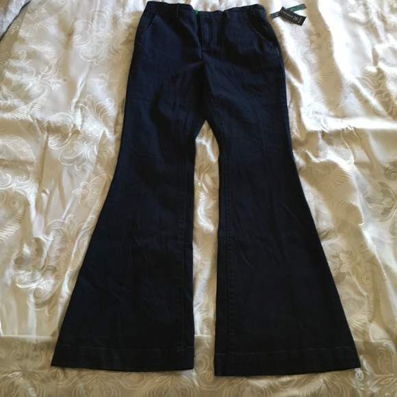Women’s INC International Concept Denim - Picture 1 of 7